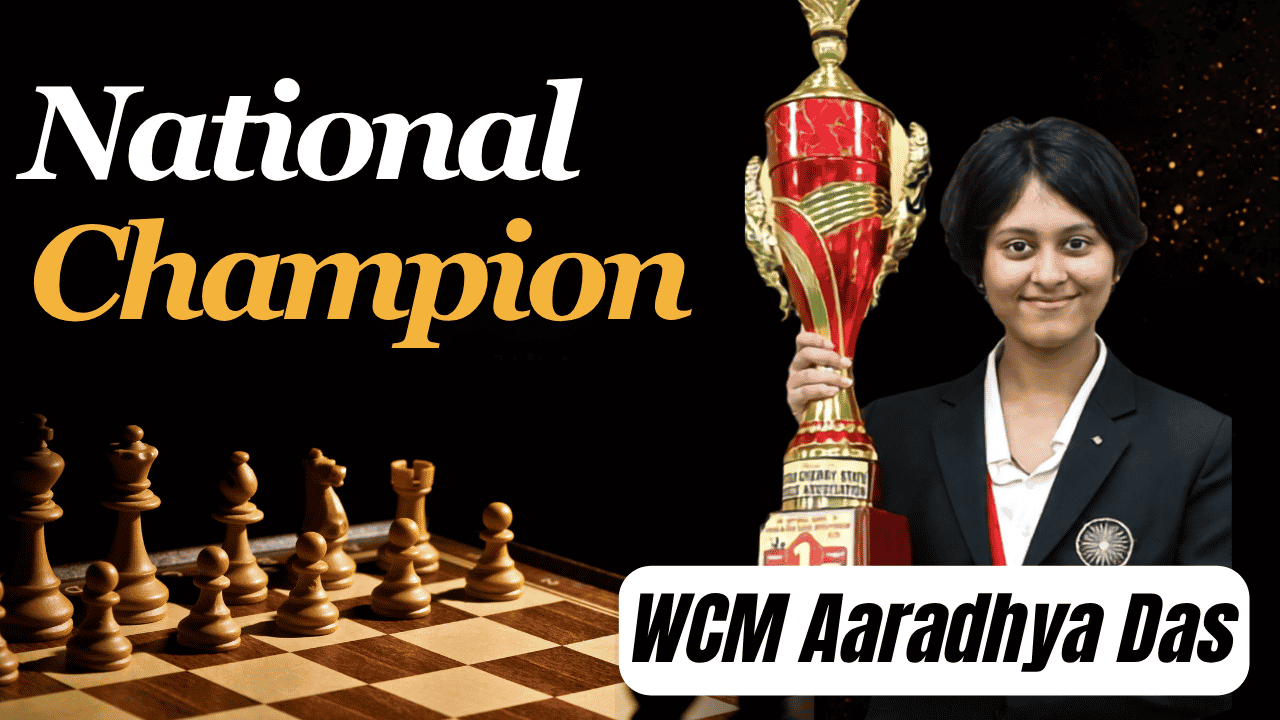 Aaradhya Das: From Young National Medalist to National Champion