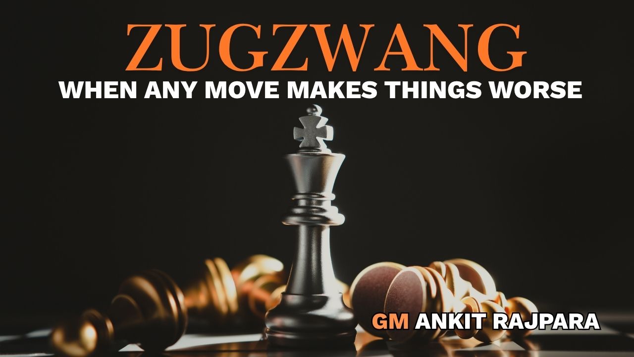 Zugzwang: When Any Move Makes Things Worse